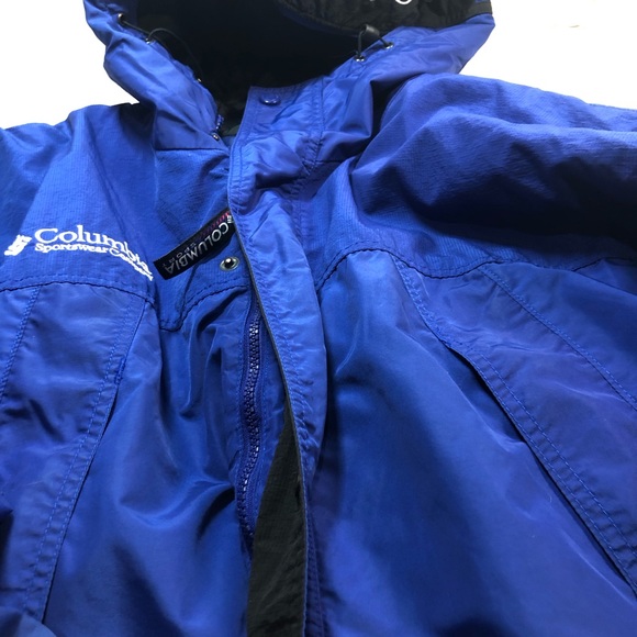 Vintage Columbia Winter Jacket Medium - Picture 12 of 16